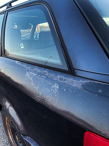 Audi 80 B4 Avant 2.0 66kw (10 foto / 14)