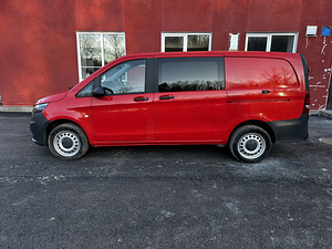 Mercedes-benz Vito 4X4 2020 (7 foto / 15)