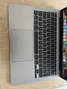MacBook Air M1 8gb/256gb (7 foto / 7)