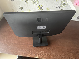 Монитор LG 24MP400-B FullHD 75hz 23.8" (2 фото из 2)