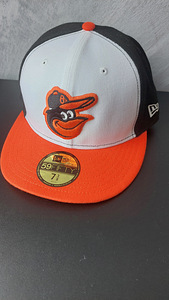 Nokkamüts NEW ERA Baltimore Orioles,Size 58,7cm (1 foto / 1)