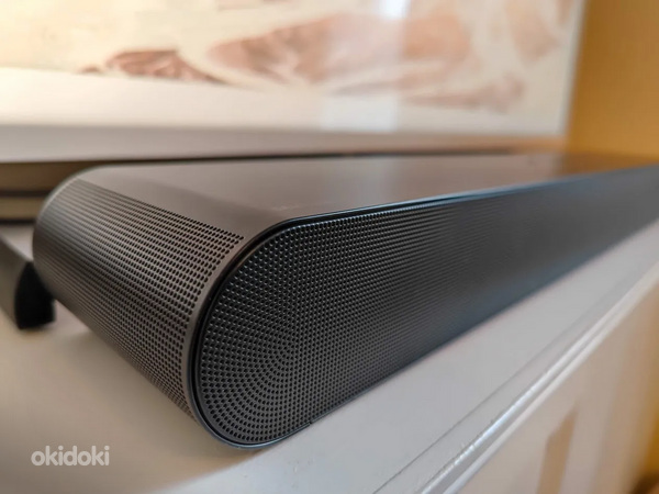 Soundbar Samsung HW-S60B/EN