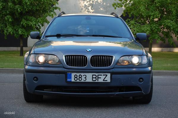 BMW E46 330D 150 кВт (фото #5)