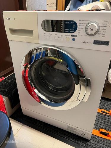 Samsung подержанная стиральная машина (фото #2)