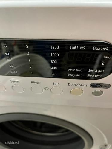 Samsung подержанная стиральная машина (фото #1)