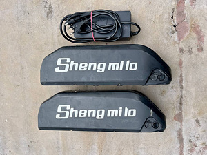 Shengmilo Ebike Battery M90/MX02S 48V17Ah 2tk+ charger (3 foto / 5)
