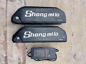 Shengmilo Ebike Battery M90/MX02S 48V17Ah 2tk+ charger (4 foto / 5)