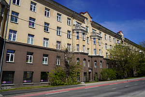 Luise tn 4, Kesklinna, Tallinn, Harjumaa (1 foto / 9)