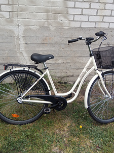 Merida naiste jalgratas, uus 28 "tolli. (6 foto / 8)