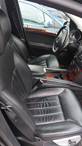 Mercedes-Benz ML350 200kw (8 foto / 9)