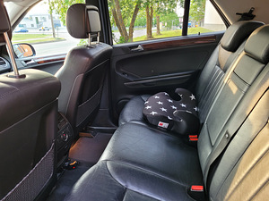 Мерседес-Бенц ML350 4matic 200квт (5 фото из 7)