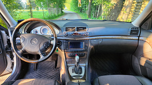 Mercedes-benz e320cdi 4matic (6 foto / 6)