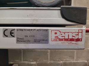 Носилки Pensi (3 фото из 6)