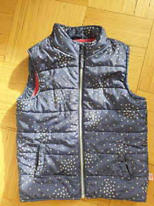 Vest, 122 sm (1 foto / 3)
