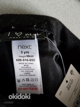 Новая юбка Next, 98см (фото #2)