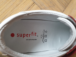 Uued. Superfit nr.31. Nahk (3 foto / 3)