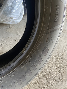 Sailun ice blazer 235/55 R18 (5 foto / 6)