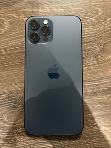iPhone 12 Pro Max 128GB PacificBlue (2 foto / 5)