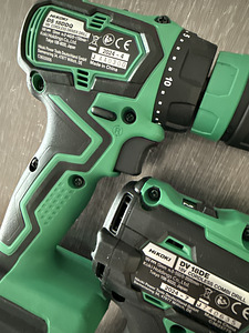 HIKOKI TRELLIKOMPLEKT DV 18DE & DS 18DDQ (2 foto / 2)