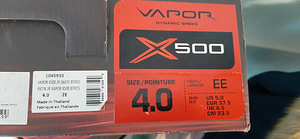 Bauer X500 4EE/ 37,5EUR (2 foto / 2)