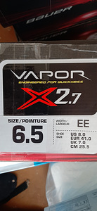 Bauer X2,7 6,5EE / 41EUR (2 фото из 2)