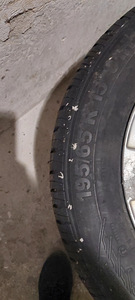 Valuveljed 15 koos rehvidega (2 foto / 2)