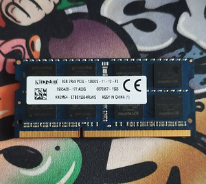 DDR3 8ГБ (1 фото из 1)