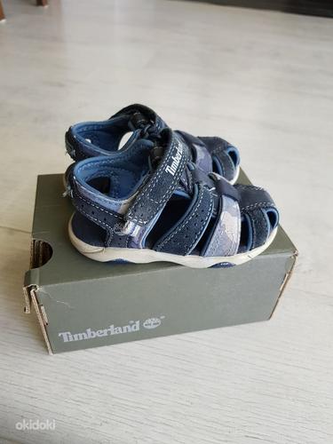Timberland sandaalid 22,5 (foto #1)