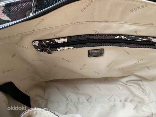 Новая сумочка Guess. (фото #6)