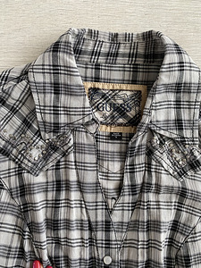 Guess рубашка S (5 фото из 5)