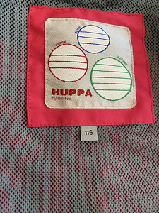 Huppa k/s jope 116 (5 foto / 5)