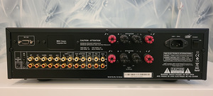 NAD c 356BEE integreeritud võimendi (2 foto / 4)
