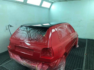 Volkswagen golf mk3 (4 foto / 8)