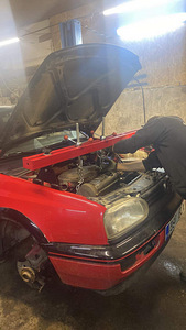 Volkswagen golf mk3 (6 foto / 8)