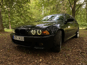 BMW е39 525d механическая кпп (5 фото из 14)