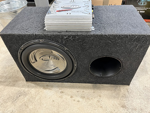 Subwoofer komplekt Boschmann 12”tolli (1 foto / 2)