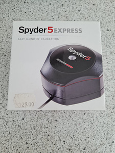 Datacolor Spyder Express kalibraator monitorile (2 foto / 2)