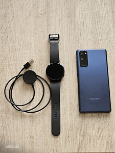 Samsung Galaxy S20 FE + Galaxy watch 4 (3 foto / 3)