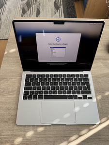 Apple MacBook Air 13 M2 (2022) 256GB SWE