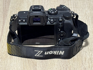 Nikon z5 hübriidkaamera kere (2 foto / 2)
