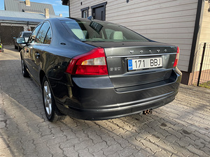Müüa/Vahetada Volvo S80 Summum D5 136kW (2 foto / 5)