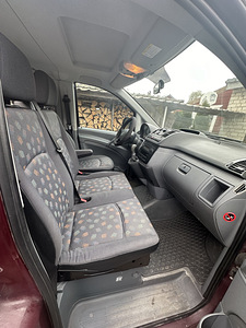 Продается: Mercedes-Benz Vito 2008 (4 фото из 9)