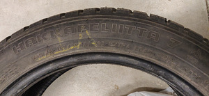 Hakkapeliitta 7 195/50/16 (2 фото из 3)
