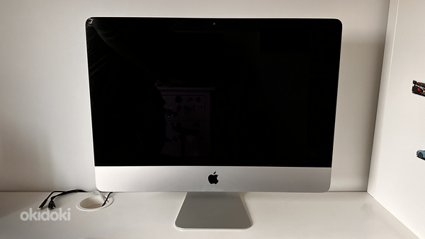 iMac 21.5 Late 2015 16GB (фото #2)