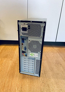 Lauaarvuti i5, 4GB, 500GB, ID (2 foto / 2)