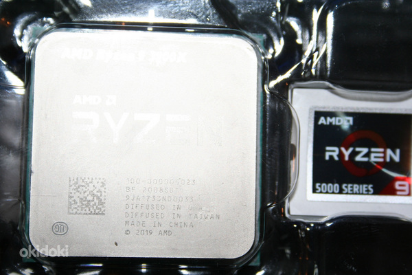 Amd ryzen 9 3900x