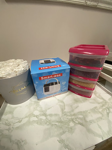 Smart Wax (3 foto / 3)