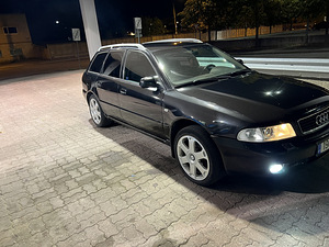 Audi A4 1.9 85kw (1 foto / 7)