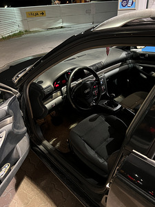 Audi A4 1.9 85kw (5 foto / 7)