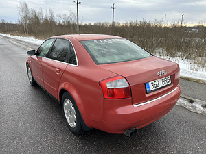 Audi A4 1.9D 74kw manual (4 фото из 8)